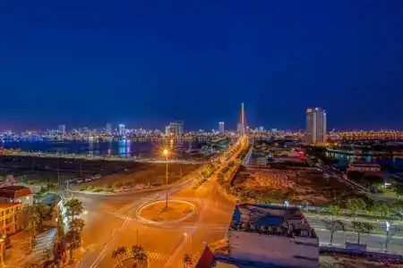 Gold Plaza Da Nang - 13