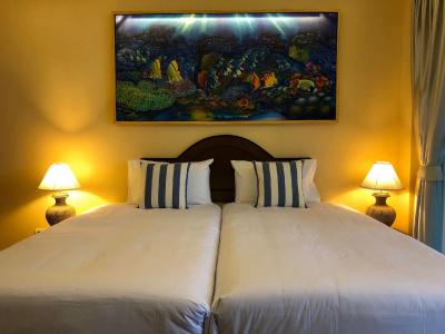 Ginis Beach Resort - 4