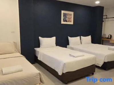 Sleepstation at Pratunam - 248