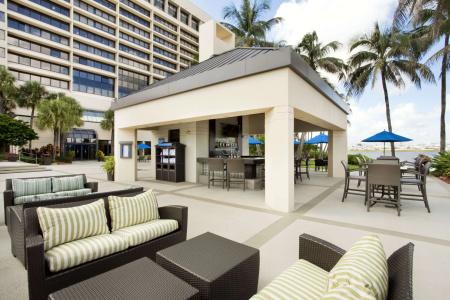 Hilton Miami Airport Blue Lagoon - 24