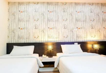 Prajaktra City Hostel - 39