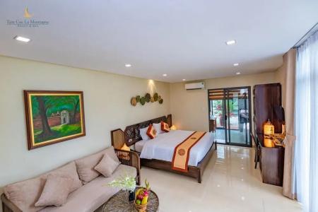Tam Coc La Montagne Resort & Spa Ninh Binh - 21