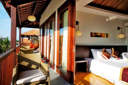 Vinh Hung Emerald Resort - 7