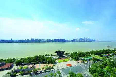 Sheraton Grand Hangzhou Binjiang - 15