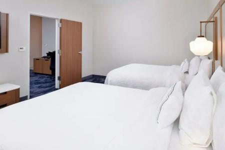 Fairfield Inn Arlington Near Six Flags - 43