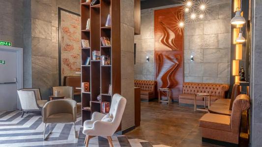 Aydinbey Park Otel - 15
