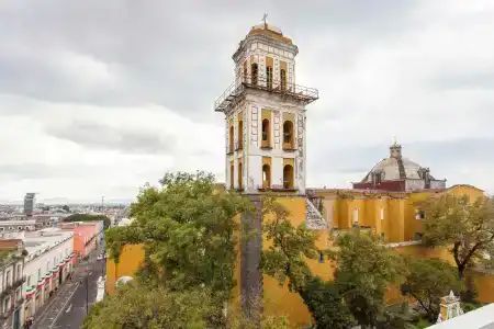 Nh Puebla Centro HistóRico - 39