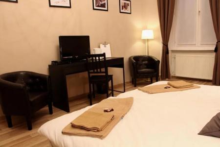 Budapest Ville Bed & Breakfast - 41