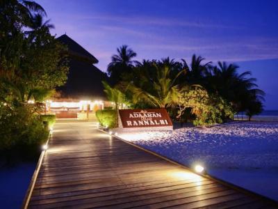Adaaran Club Rannalhi - 14