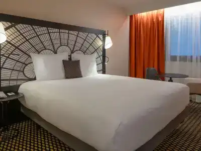 Mercure Paris Porte De Versailles Expo - 41