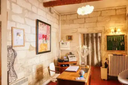 Au Saint Roch - Hôtel et Jardin - 19