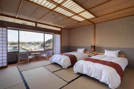Izumigo Lake Hamana Grand Sazanamikan - 24