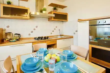 Квартиры на Кутузовском 9к1 - 14