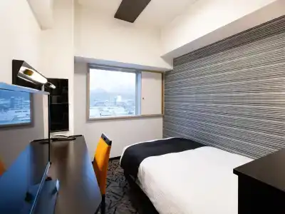 APA & Resort Sapporo - 3