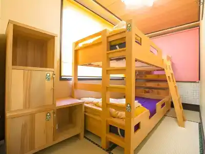 Guest House Shinagawa-shuku - 19
