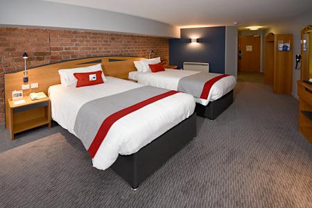 Holiday Inn Express Liverpool-Albert Dock, An Ihg - 37