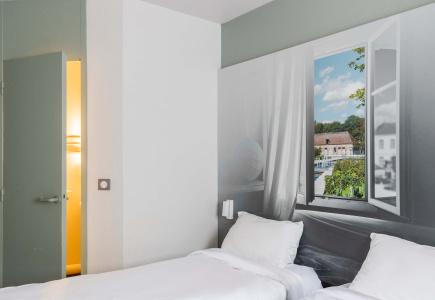 b&b hôTel Troyes Saint-Parres-Aux-Tertres - 3
