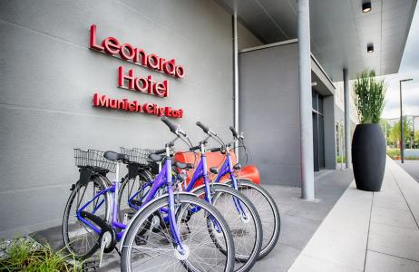 Leonardo Munich City East - 20