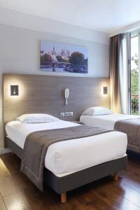 hôTel Lux Picpus - 32