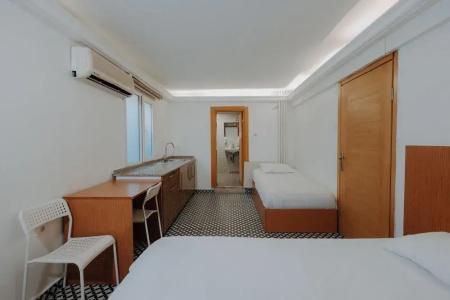 Deniz Pension - 2