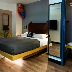 Moxy New Orleans Downtown/French Quarter Area - 31