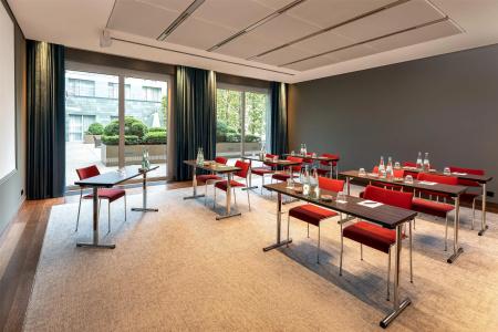 Radisson Blu Media Harbour, Düsseldorf - 10