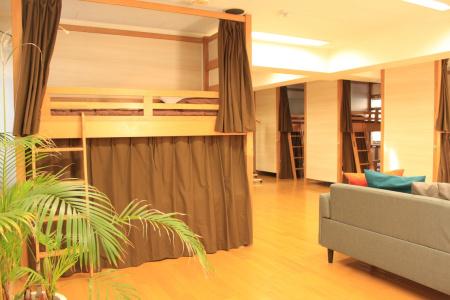 t And k Hostel Kobe Sannomiya East - 40