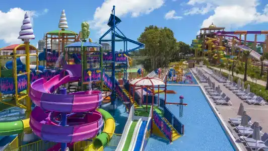 Delphin BE Grand Resort - Ultra All Inclusive - 28