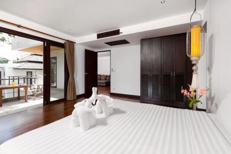 Sensive Hill Villas - Sha - 62