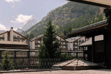 SchlossHouse Zermatt Wellbeing Rooms & Suites - 113