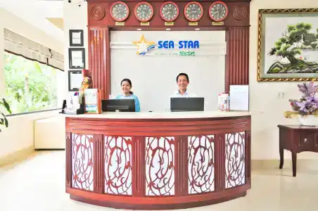 Sea Star Resort - 28