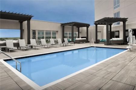 Hilton Garden Inn Charlotte Waverly - 44