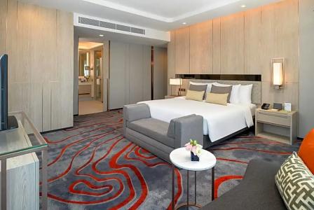 Nikko Bangkok - Sha Extra Plus Certified - 121