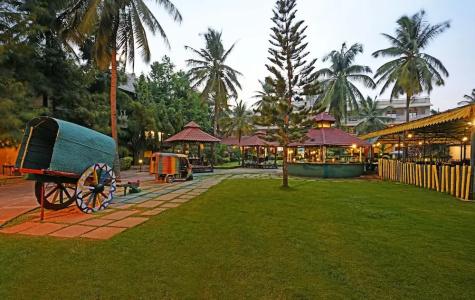 Royal Orchid Resort & Convention Centre, Yelahanka Bangalore - 56