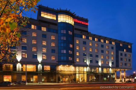 Sheraton Poznan - 36