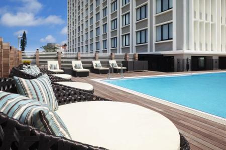 Hyatt Regency Naha, Okinawa - 28