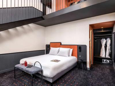 Mercure Bordeaux Gare Atlantic - 113
