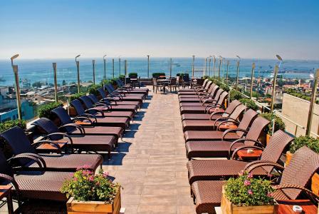 Radisson President Beyazit Istanbul - 28
