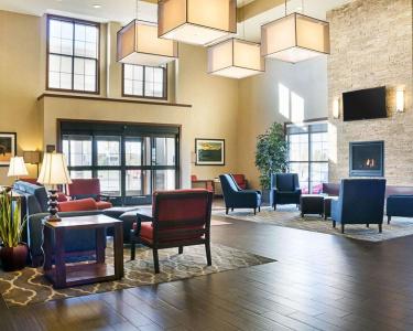 Comfort Suites Medical Center - 15