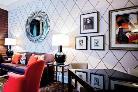 Prince de Galles, a Luxury Collection, Paris - 16