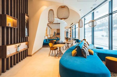 Hampton By Hilton Warsaw Reduta - 18