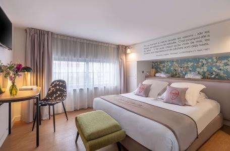 Best Western Plus Hôtel Litteraire Alexandre Vialatte - 159