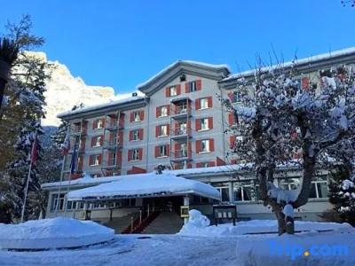 Hôtel Les Sources des Alpes - 33