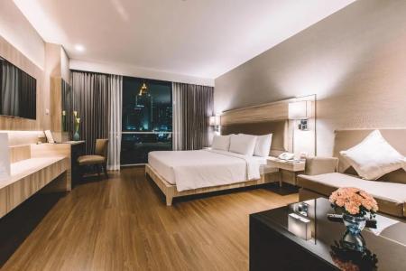 Adelphi Suites Bangkok - Sha Extra Plus - 176