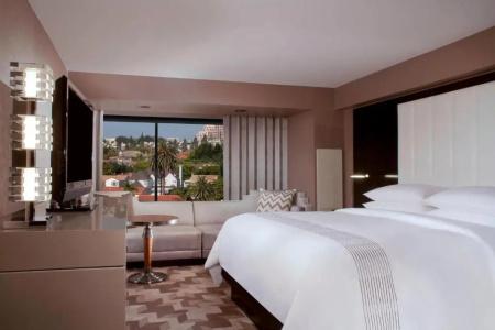 Beverly Hills Marriott - 72