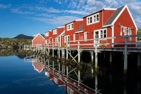 Nyvågar Rorbuhotell - By Classic Norways - 63
