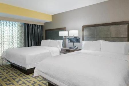 Hampton Inn & Suites Airport Avion Park Westshore - 74