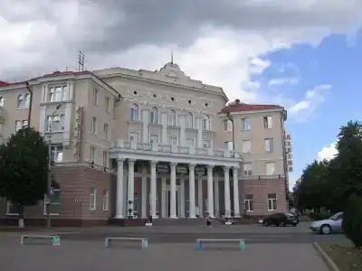 Гостиничный комплекс Славянский - 0