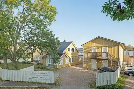 Uppsala Lägenhetshotell - 15