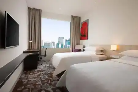 Four Points by Sheraton Jakarta Thamrin - 56